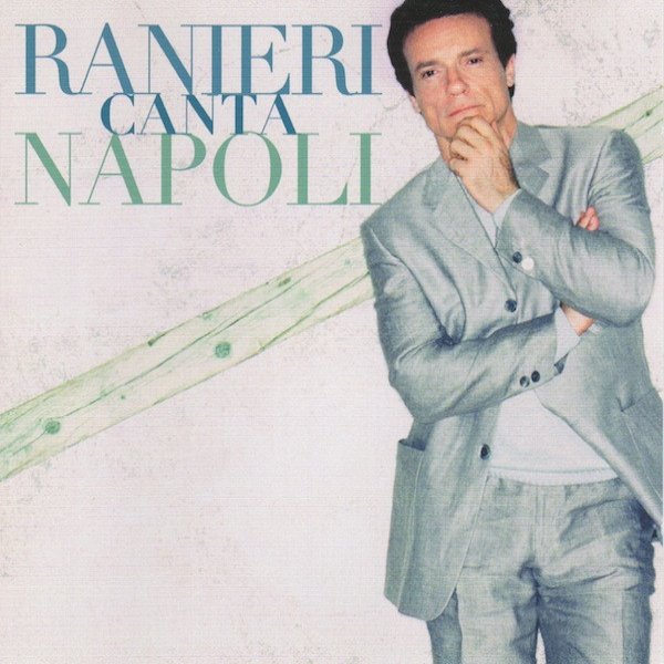 Album Massimo Ranieri - Canta Napoli