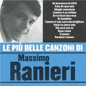 Album Massimo Ranieri - Le Più Belle Canzoni Di