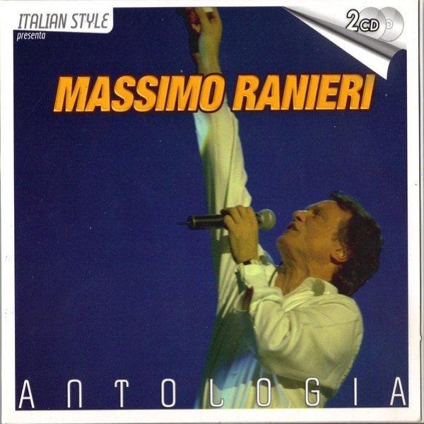 Album Massimo Ranieri - Antologia
