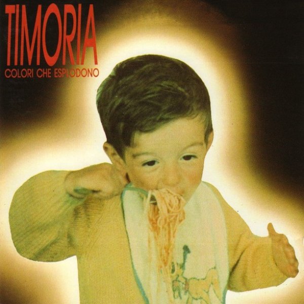 Album Timoria - Colori Che Esplodono
