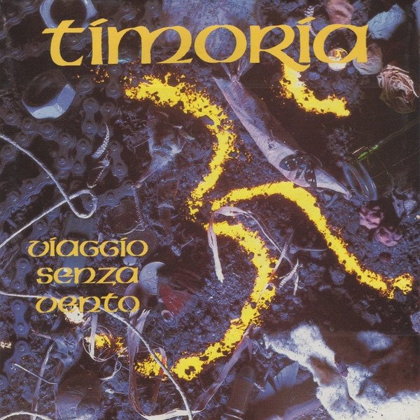 Album Timoria - Viaggio Senza Vento
