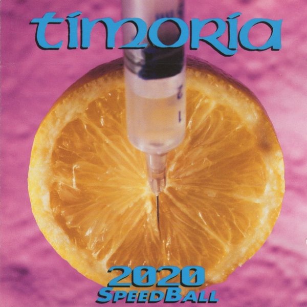 Album Timoria - 2020 SpeedBall