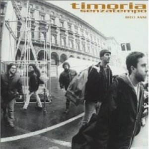 Album Timoria - Senzatempo