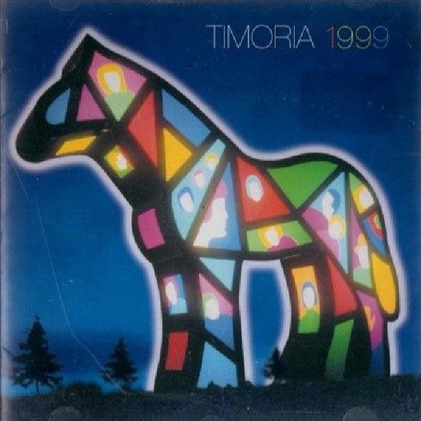Album Timoria - 1999