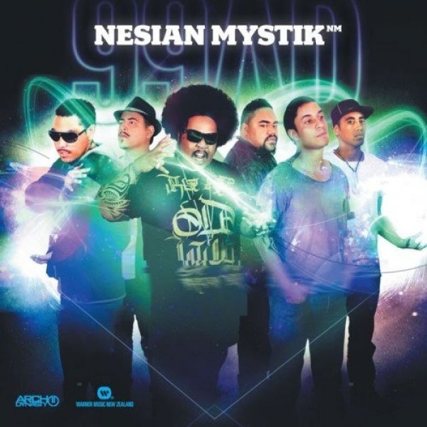 Album Nesian Mystik - 99AD