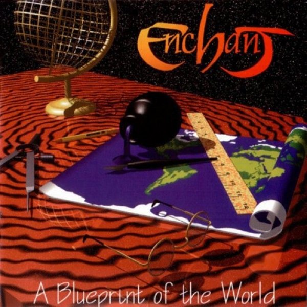 Album Enchant - A Blueprint of the World