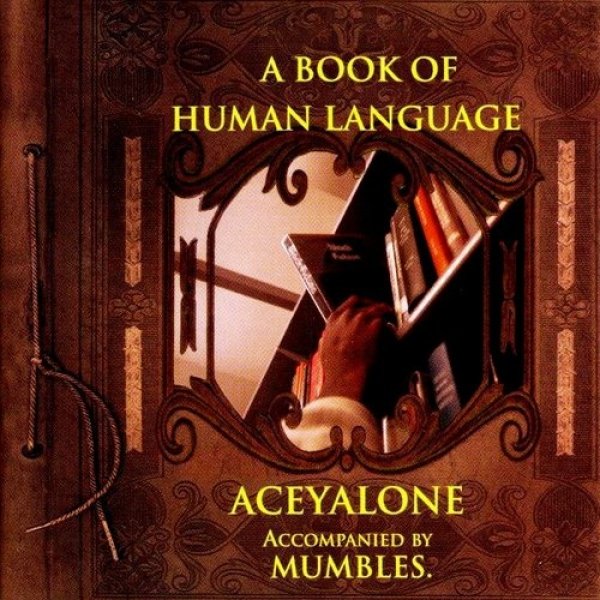 Album Aceyalone - A Book of Human Language