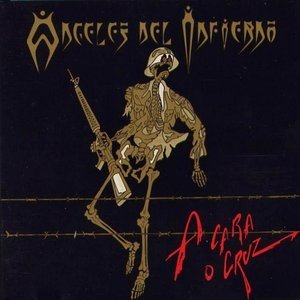 Album Angeles del Infierno - A Cara o Cruz