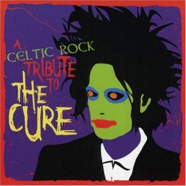 Album Seven Nations - A Celtic Rock Tribute to the Cure