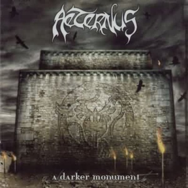 Album Aeternus - A Darker Monument