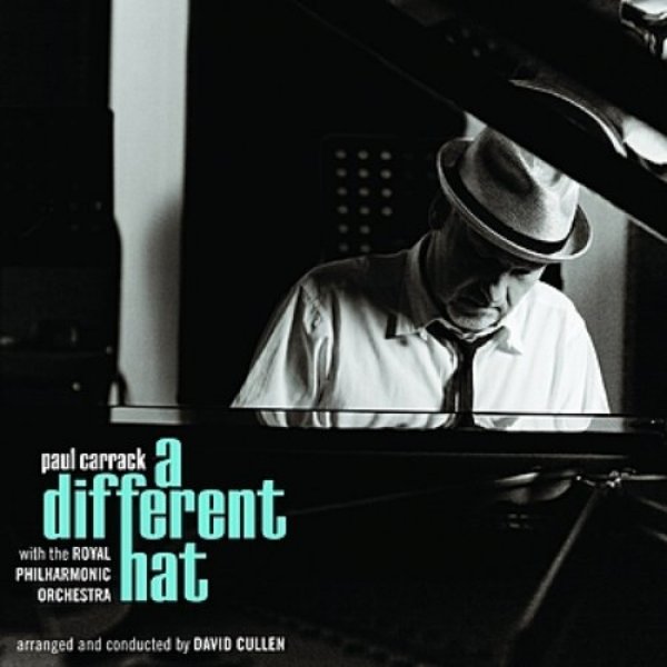 Album Paul Carrack - A Different Hat