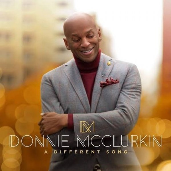 Album Donnie McClurkin - A Different Song