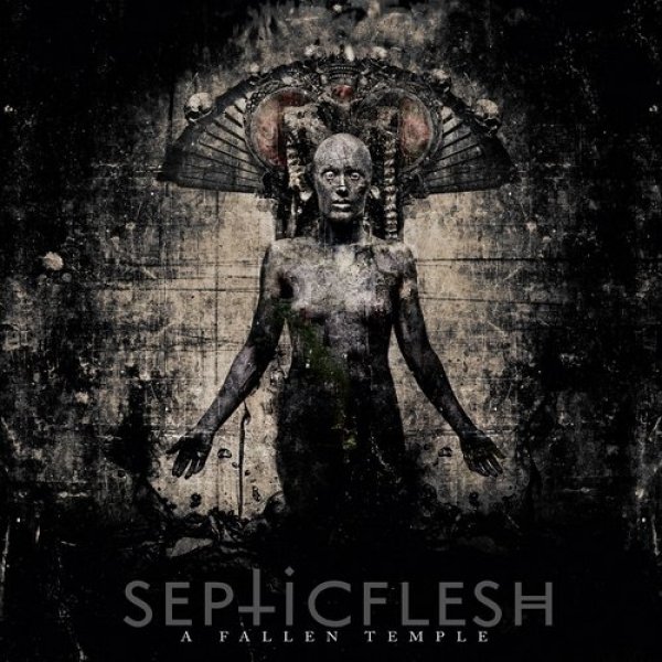 Album A Fallen Temple - Septicflesh