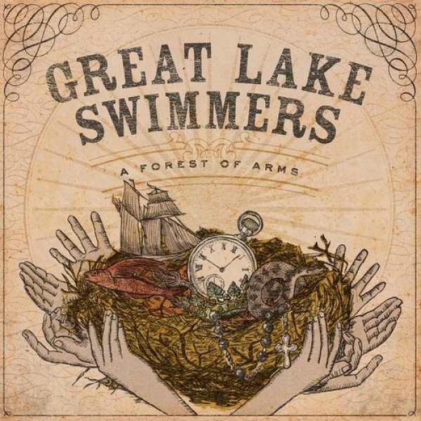 Great Lake Swimmers A Forest of Arms, 2015