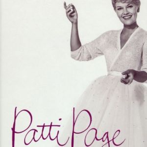 Album Patti Page - A Golden Celebration