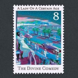 Album The Divine Comedy - A Lady of a Certain Age