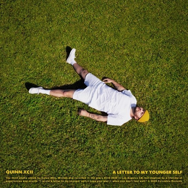 Album Quinn XCII - A Letter to My Younger Self