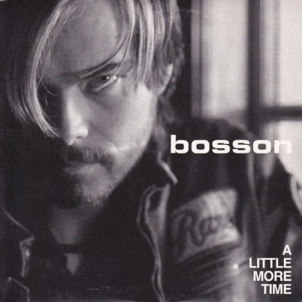 Album Bosson - A Little More Time