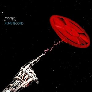 Album Camel - A Live Record