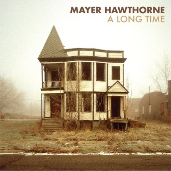 Album Mayer Hawthorne - A Long Time