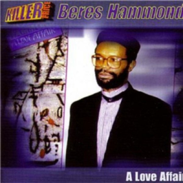 Album Beres Hammond - A Love Affair