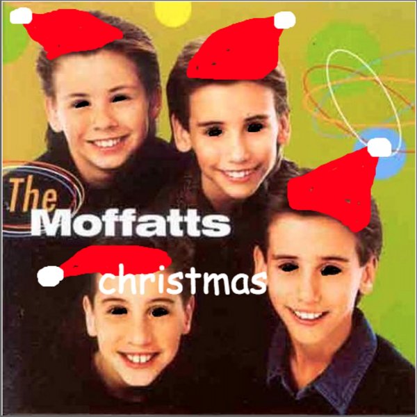 A Moffatts' Christmas Album 