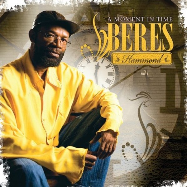 Album Beres Hammond - A Moment in Time
