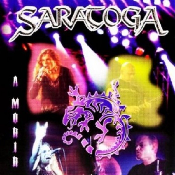 Album Saratoga - A Morir