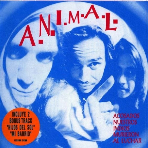 A.N.I.M.A.L. Album 