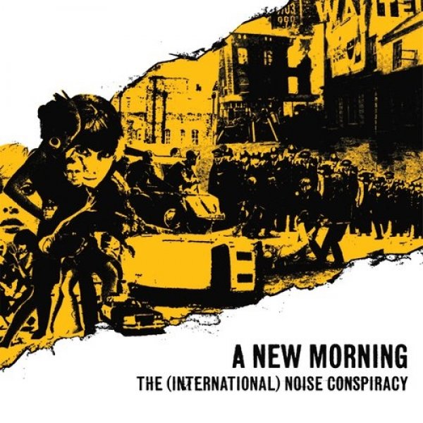 Album The (International) Noise Conspiracy - A New Morning, Changing Weather