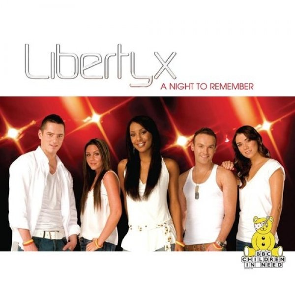 Album Liberty X - A Night to Remember