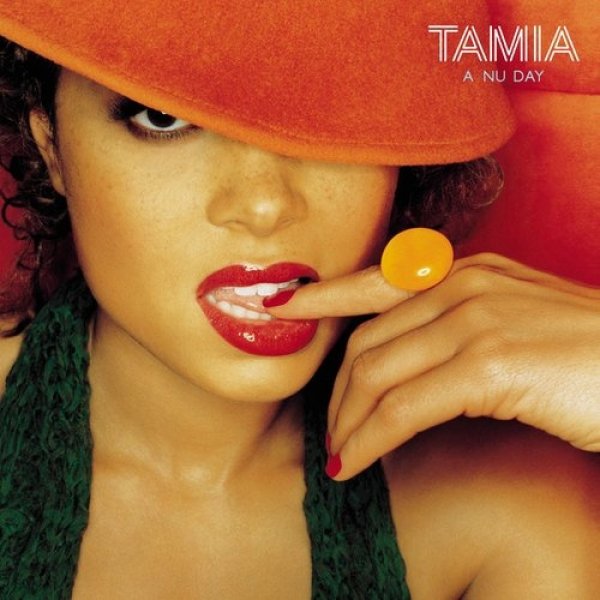 Album Tamia - A Nu Day