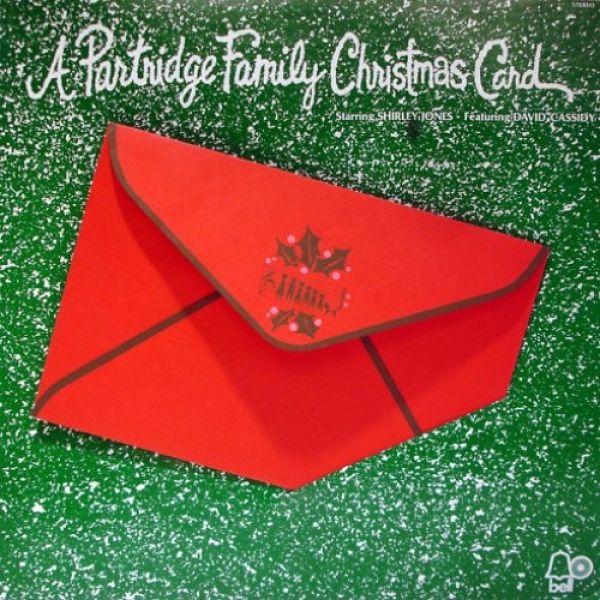 Album The Partridge Family - A Partridge Family Christmas Card
