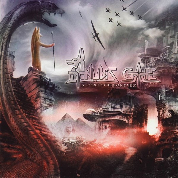 Album Anubis Gate - A Perfect Forever