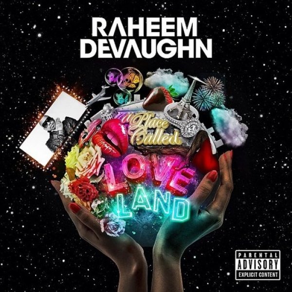 Album Raheem DeVaughn - A Place Called Love Land