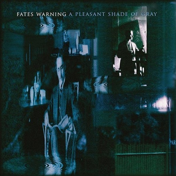Album Fates Warning - A Pleasant Shade of Gray (Expanded Edition)