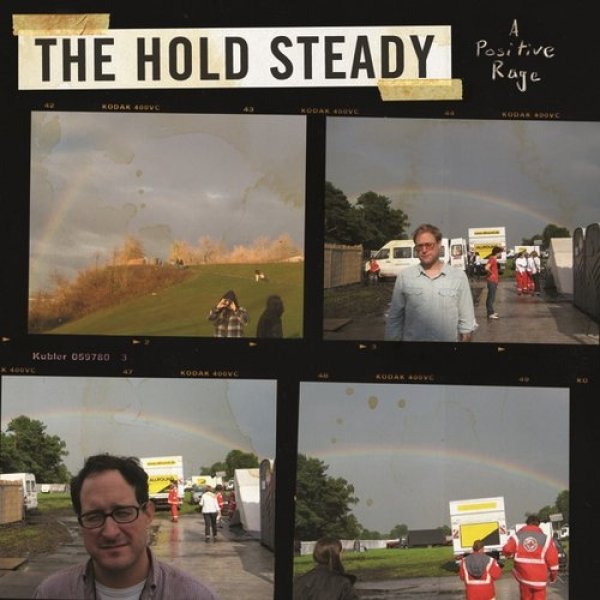 Album The Hold Steady - A Positive Rage