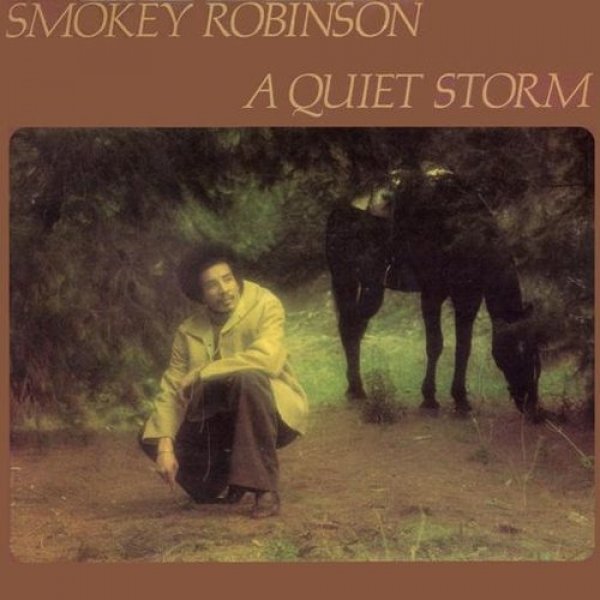 Album Smokey Robinson - A Quiet Storm