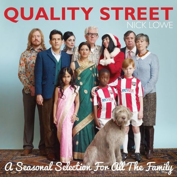 Album Nick Lowe -  A Seasonal Selection for All the Family
