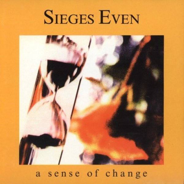 Album Sieges Even - A Sense of Change
