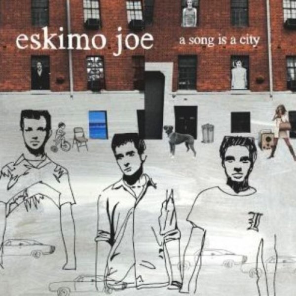 Album Eskimo Joe - A Song Is a City