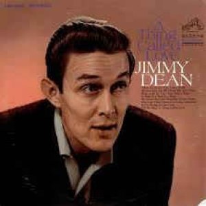 Album Jimmy Dean - A Thing Called Love