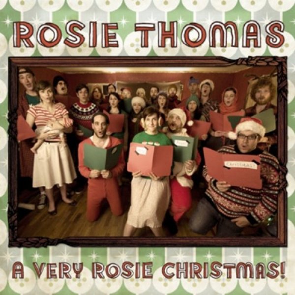 Album Rosie Thomas - A Very Rosie Christmas