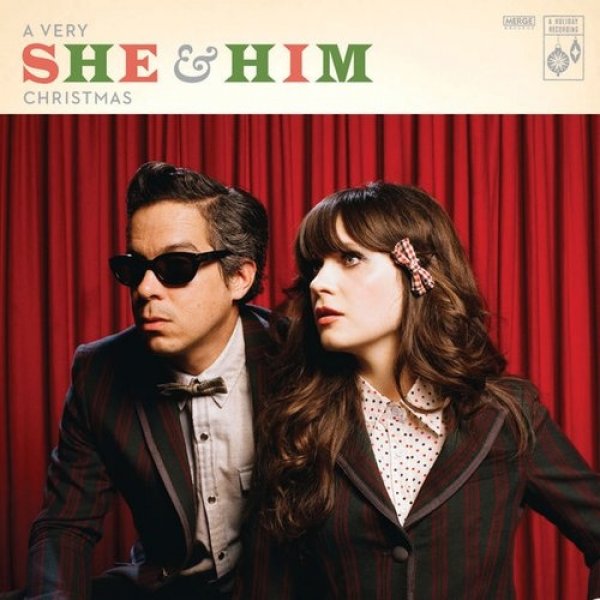 A Very She & Him Christmas - album