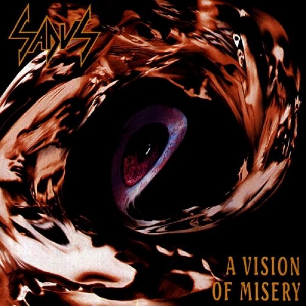 Album Sadus - A Vision of Misery