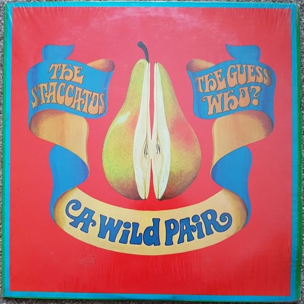 Album The Guess Who - A Wild Pair
