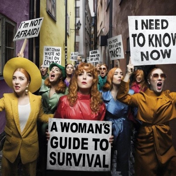 A Woman's Guide to Survival Album 