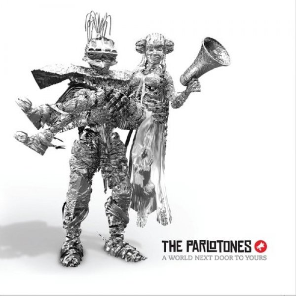 Album The Parlotones - A World Next Door to Yours