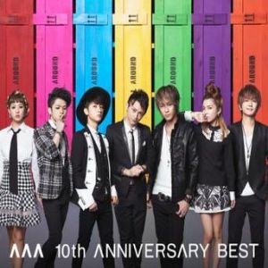 Album AAA - 10th Anniversary Best