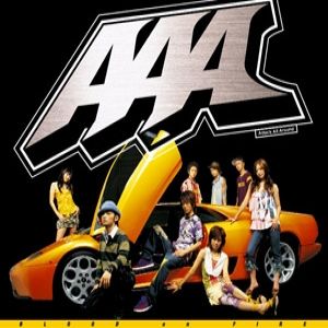 Album AAA - Blood on Fire